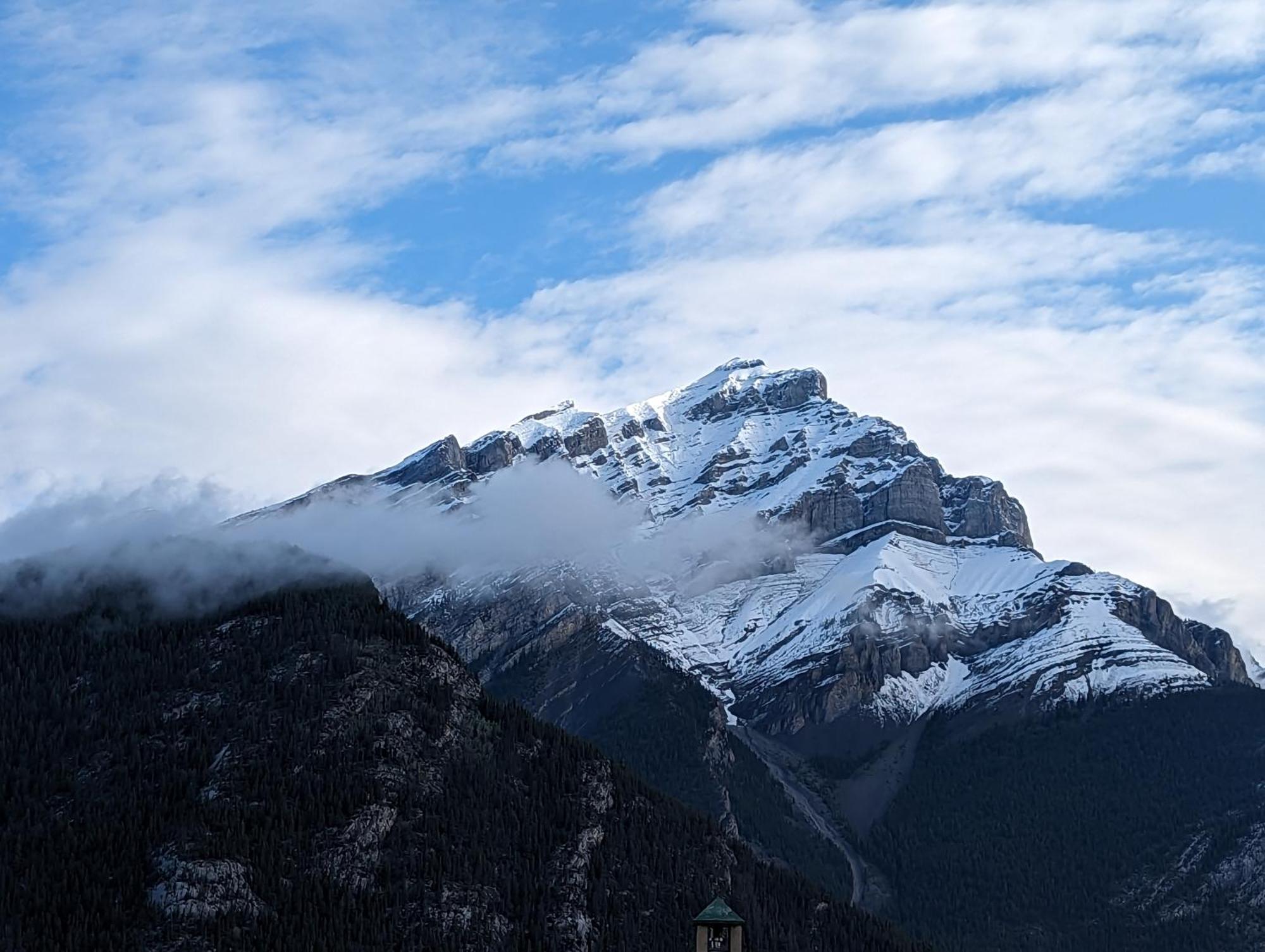 King Edward Hotel Banff Esterno foto