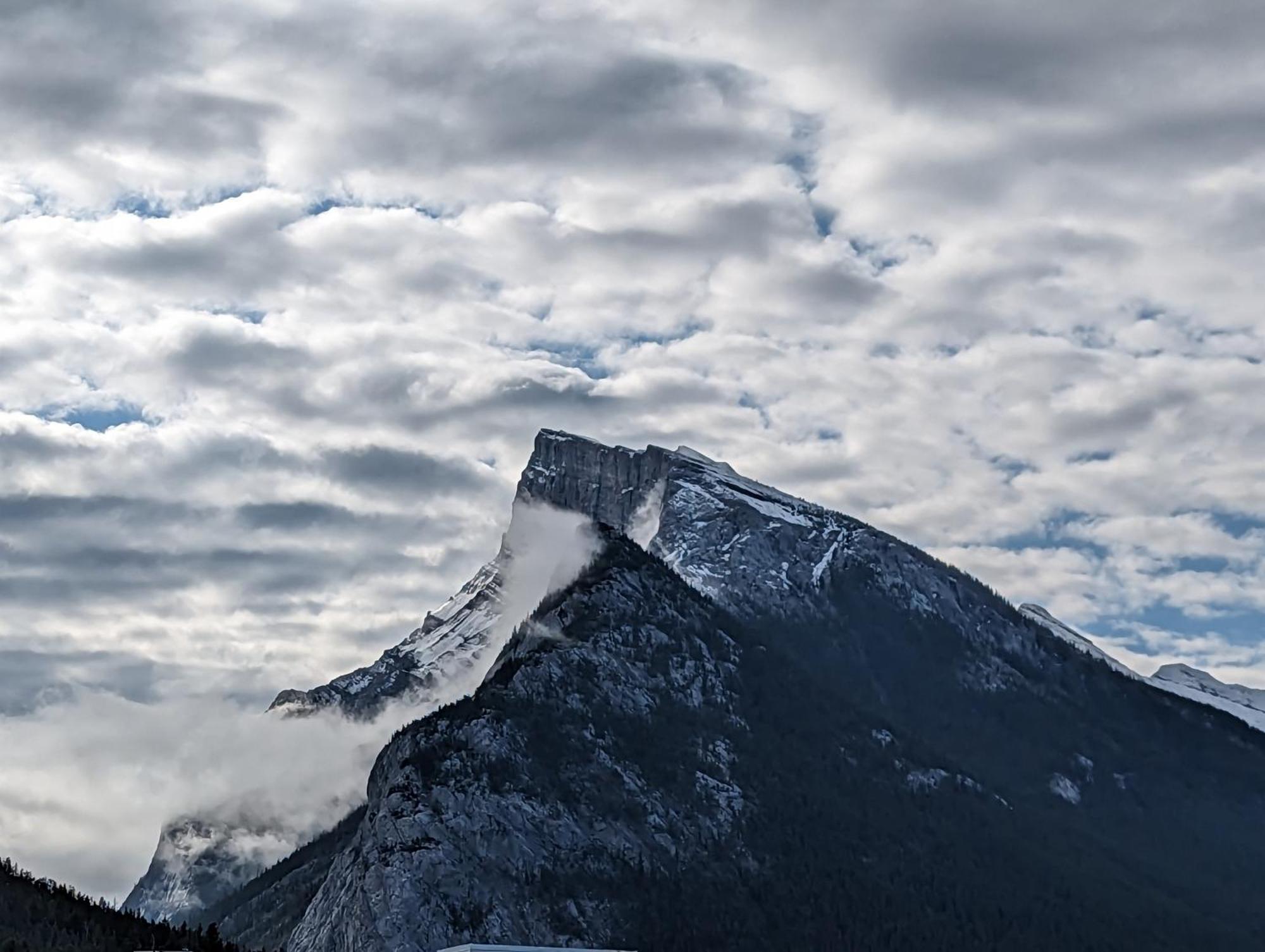 King Edward Hotel Banff Esterno foto