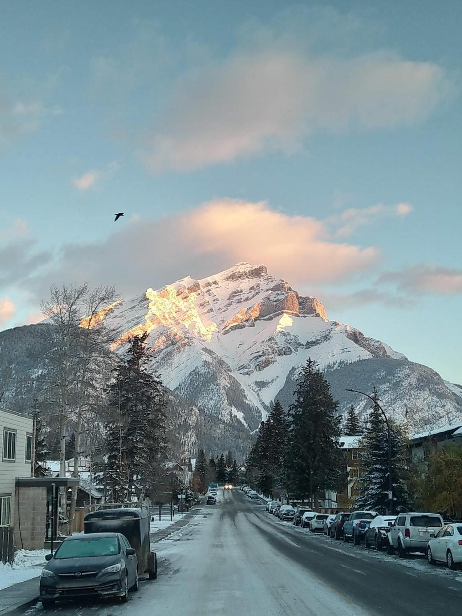 King Edward Hotel Banff Esterno foto