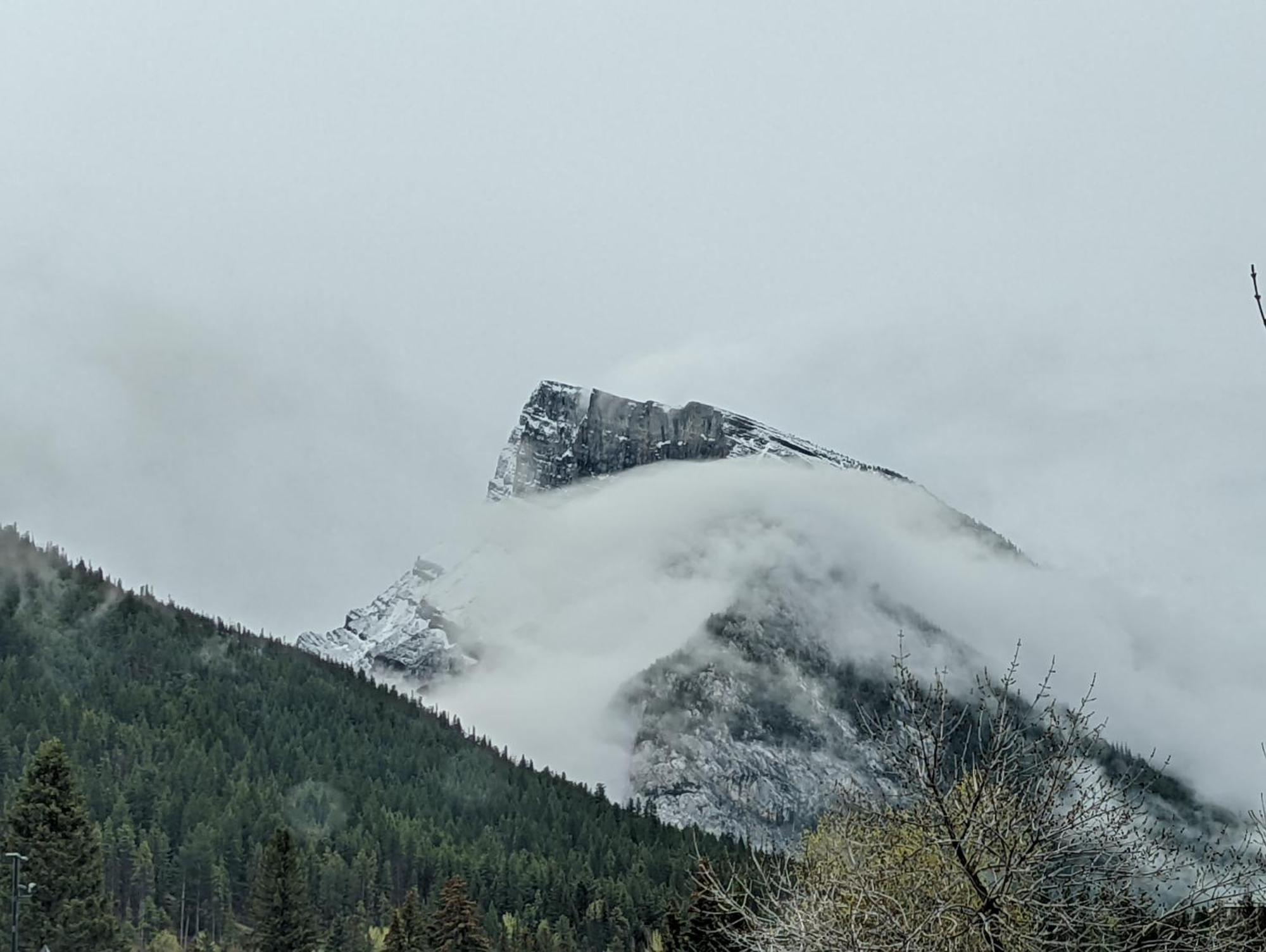 King Edward Hotel Banff Esterno foto